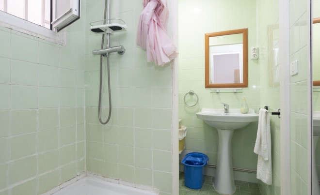 Revente · Appartement · MADRID · Tetuán