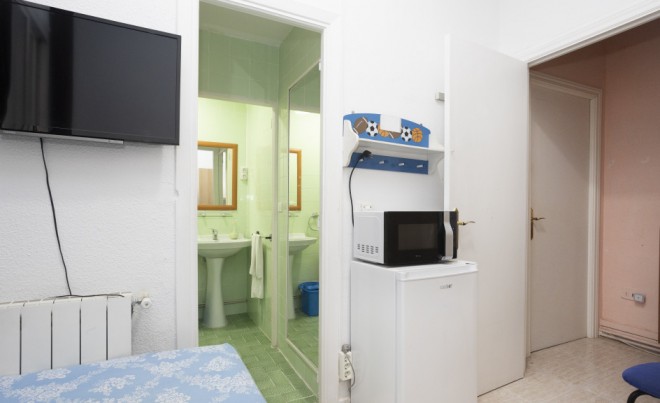 Revente · Appartement · MADRID · Tetuán