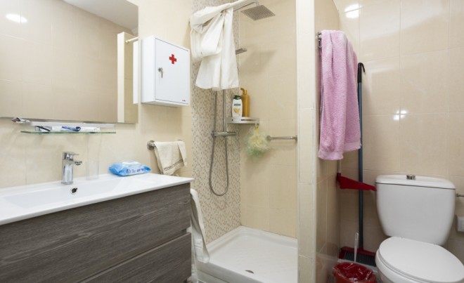 Revente · Appartement · MADRID · Tetuán