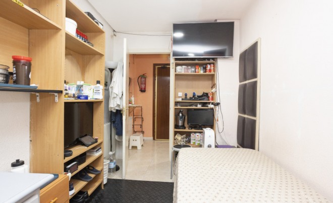 Revente · Appartement · MADRID · Tetuán