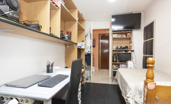 Revente · Appartement · MADRID · Tetuán