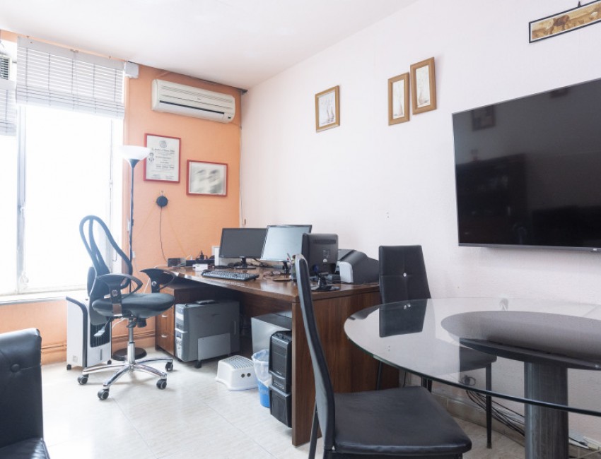 Revente · Appartement · MADRID · Tetuán