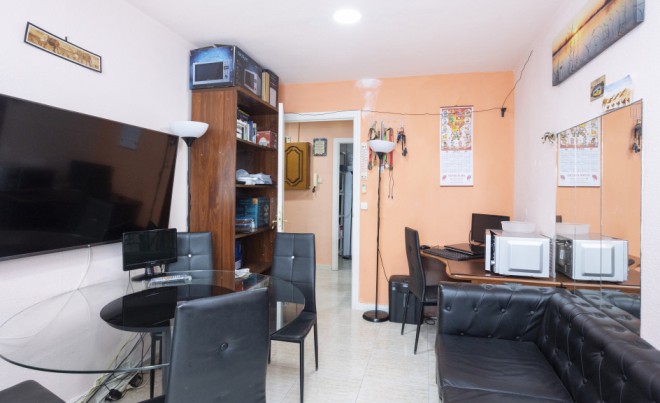 Revente · Appartement · MADRID · Tetuán