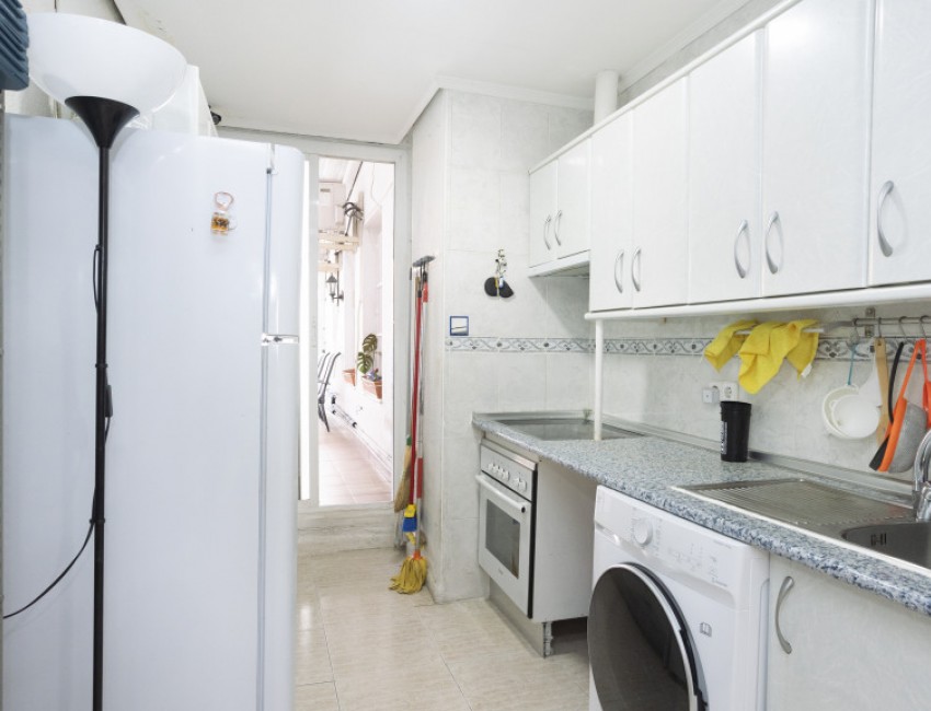 Revente · Appartement · MADRID · Tetuán