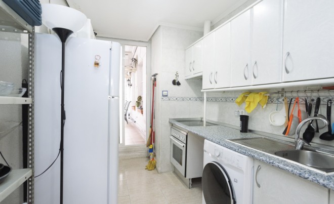 Revente · Appartement · MADRID · Tetuán