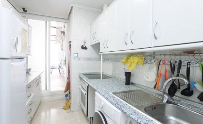 Revente · Appartement · MADRID · Tetuán