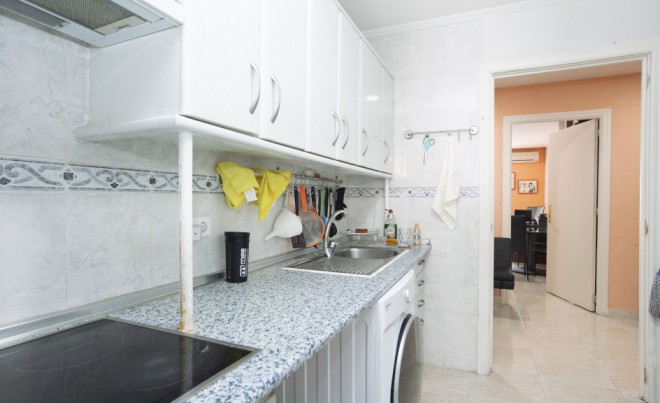 Revente · Appartement · MADRID · Tetuán