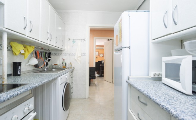 Revente · Appartement · MADRID · Tetuán