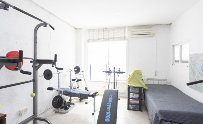 Revente · Appartement · MADRID · Tetuán