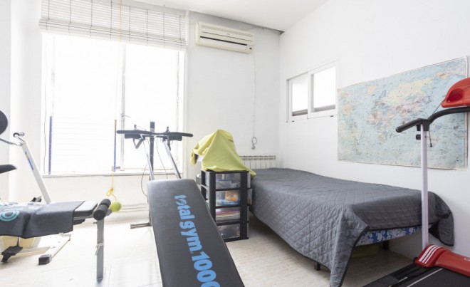 Revente · Appartement · MADRID · Tetuán