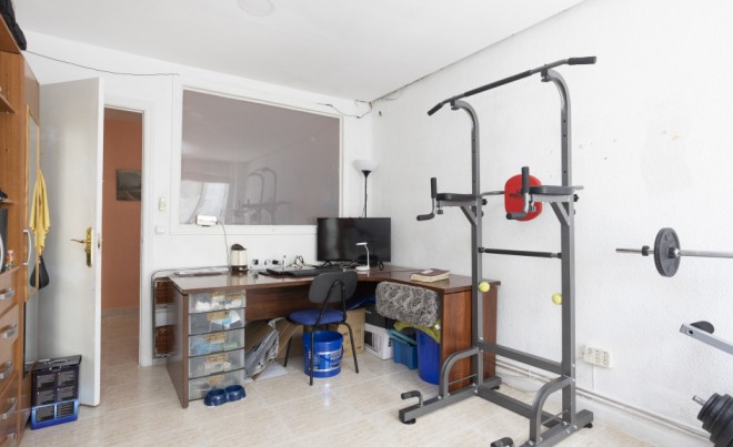 Revente · Appartement · MADRID · Tetuán