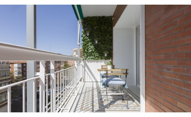 Revente · Appartement · MADRID · Vallehermoso