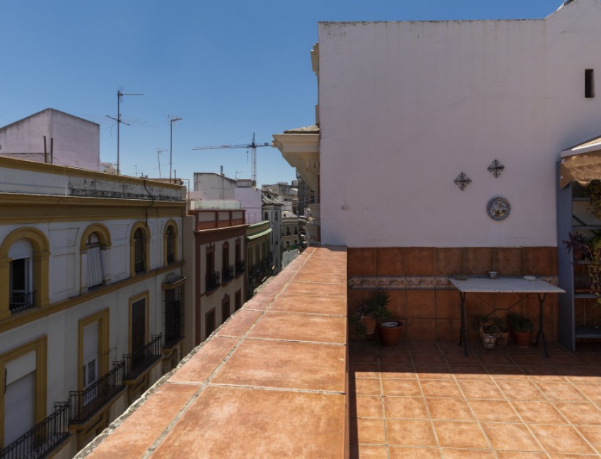 Revente · Bungalow / Maison de Ville · SEVILLA · Centro Sevilla