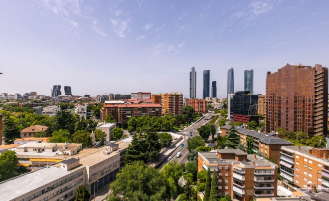 Sale · Apartment / Flat · MADRID · Pio XII