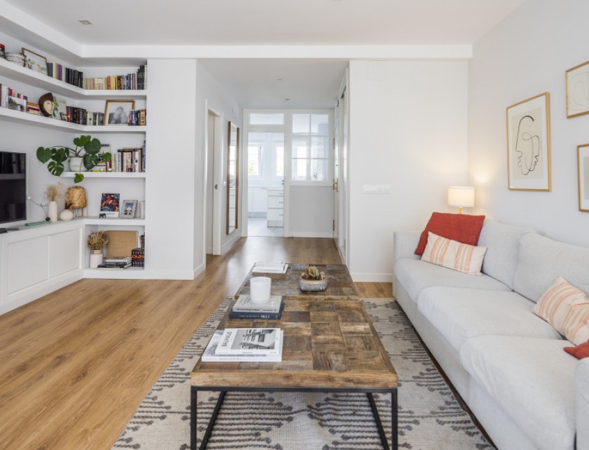Sale · Apartment / Flat · MADRID · Hispanoamérica