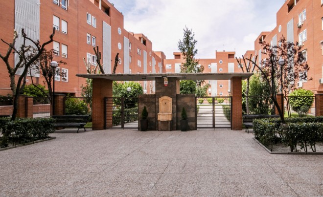 Venta · Apartamento / Piso · MADRID · Valdebernardo