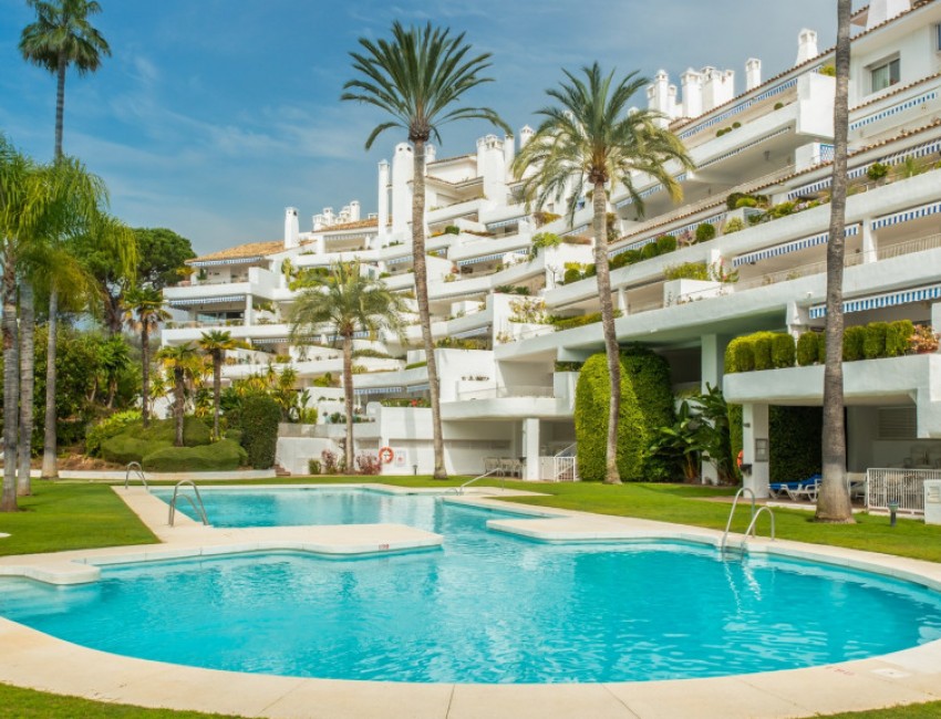 Revente · Duplex · Marbella · Rio Real