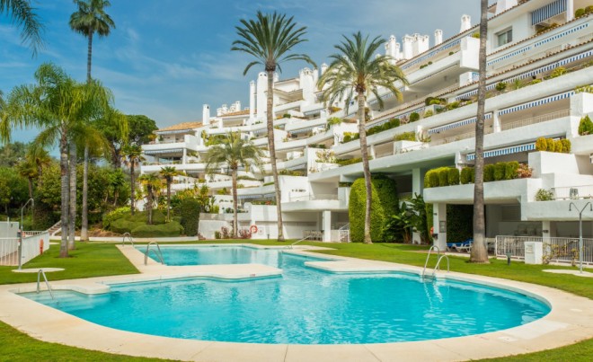 Revente · Duplex · Marbella · Rio Real