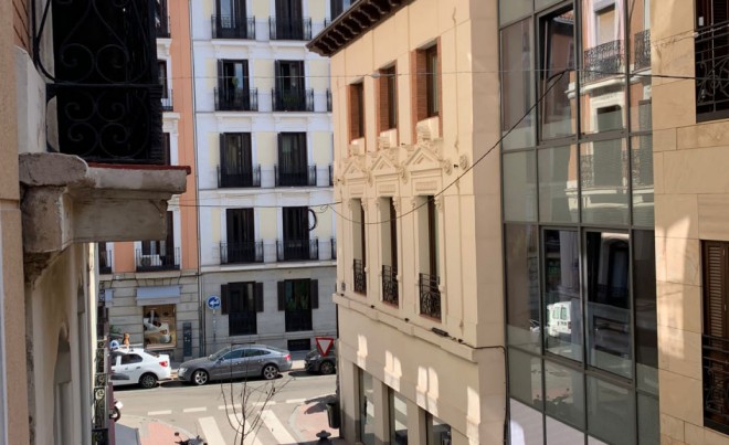 Venta · Apartamento / Piso · MADRID · Justicia