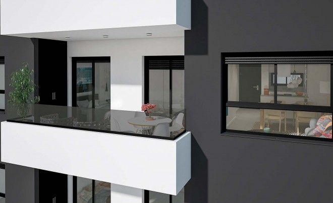 Nouvelle construction · Appartement · Orihuela Costa · Villamartin