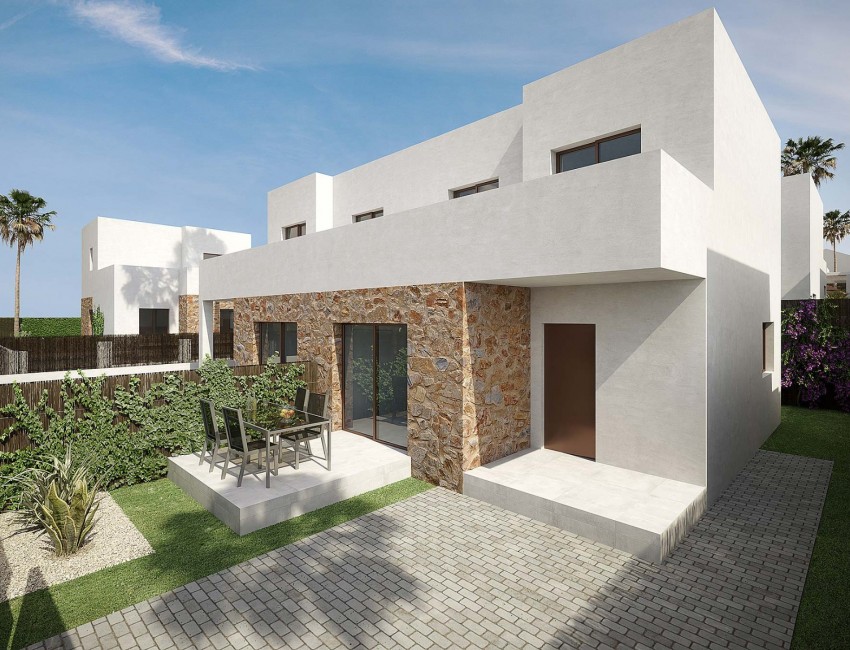 New Build · Villa · Orihuela Costa · Villamartín