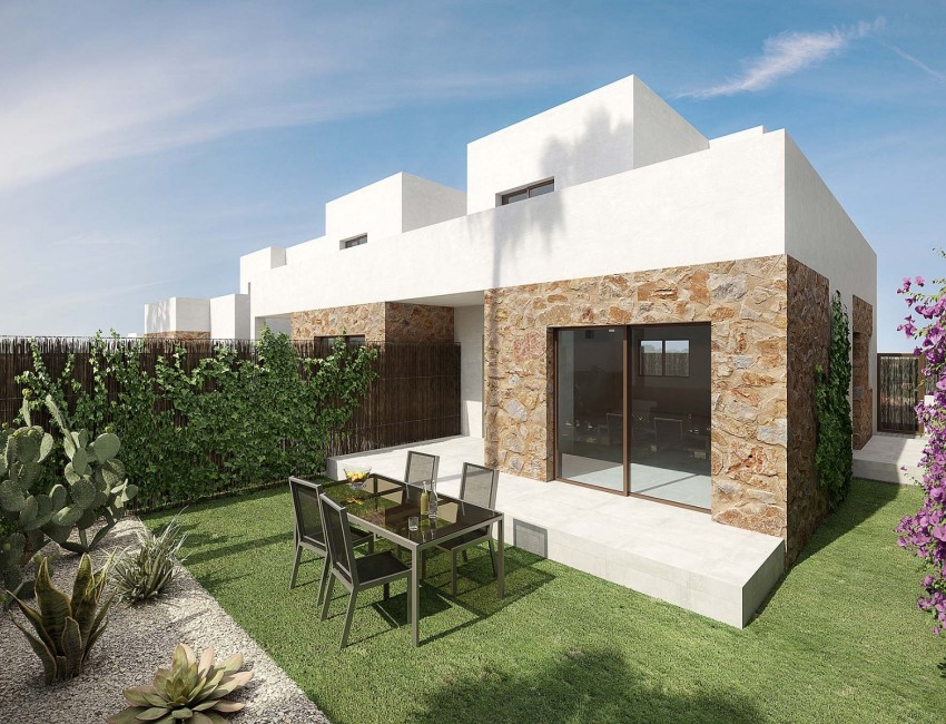 New Build · Villa · Orihuela Costa · Villamartin