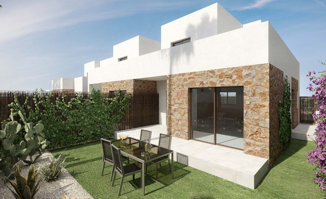 New Build · Villa · Orihuela Costa · Villamartin