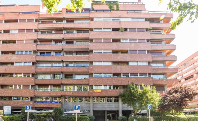 Revente · Appartement · MADRID · Castellana-Orense