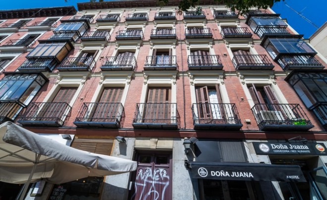 Revente · Appartement · MADRID · Palacio