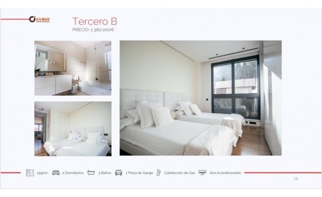 Revente · Appartement · MADRID · El Viso