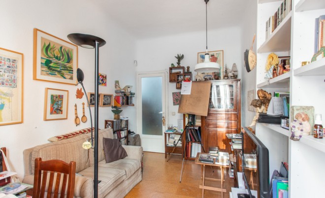 Sale · Apartment / flat · MADRID · Acacias