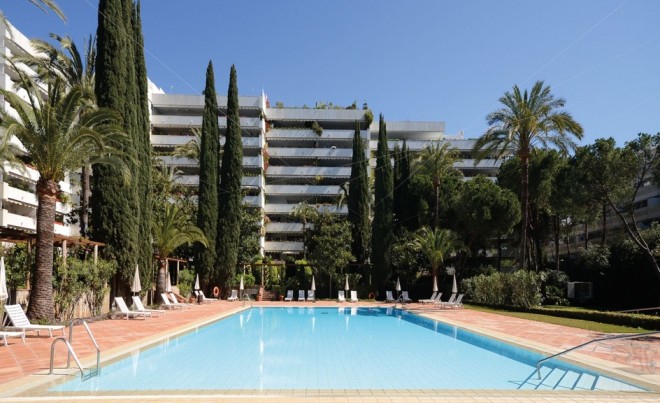 Sale · Apartment / Flat · MARBELLA · Marbella Ciudad