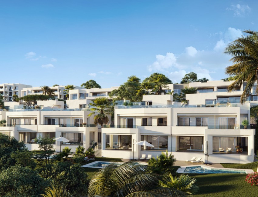 Sale · Apartment / Flat · MARBELLA · Santa Clara - Marbella