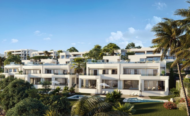 Sale · Apartment / Flat · MARBELLA · Santa Clara - Marbella