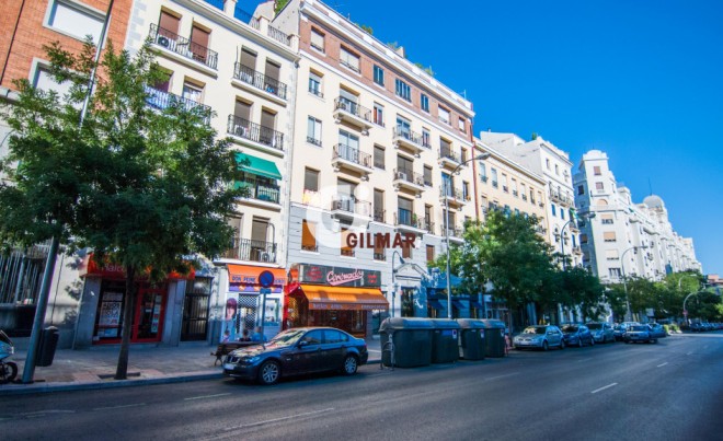 Venta · Apartamento / Piso · MADRID · Rios Rosas