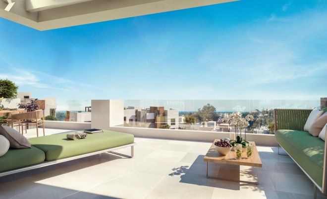Sale · Apartment / Flat · Marbella · Cabopino