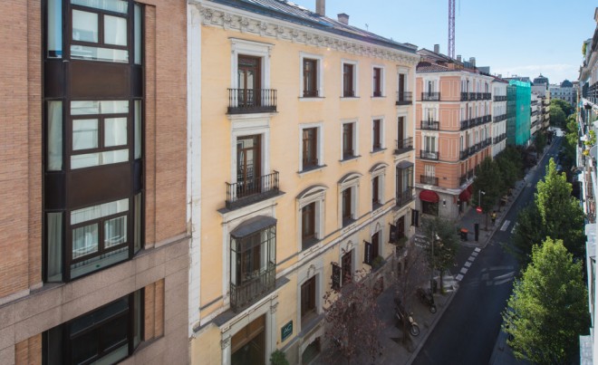 Revente · Appartement · MADRID · Recoletos