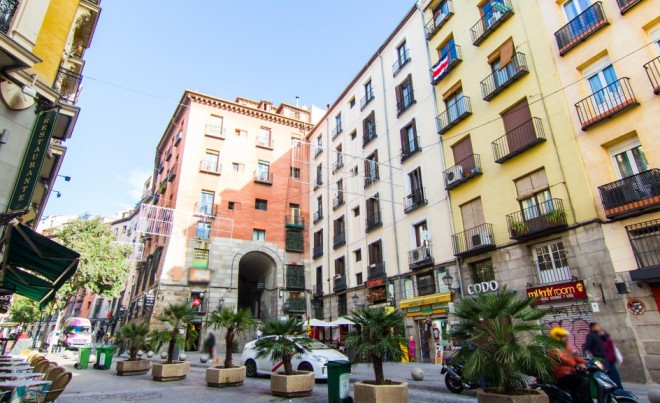 Sale · Apartment / flat · MADRID · Sol