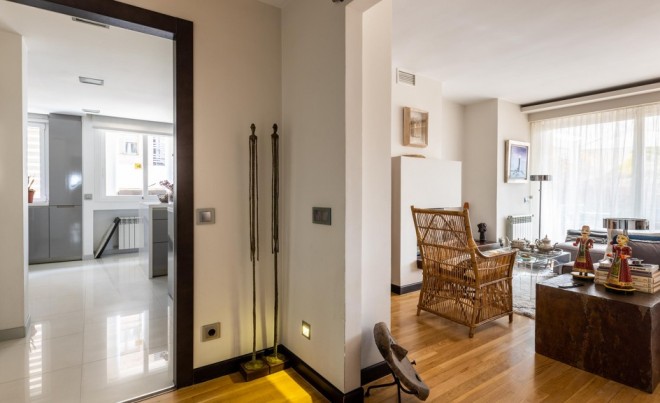 Sale · Apartment / Flat · MADRID · Arturo Soria