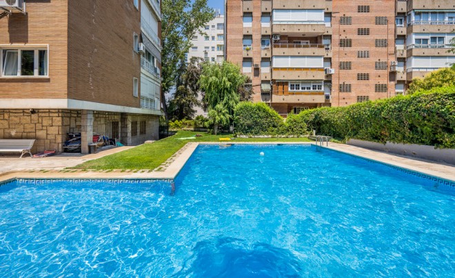 Sale · Apartment / Flat · MADRID · Puerta de Hierro