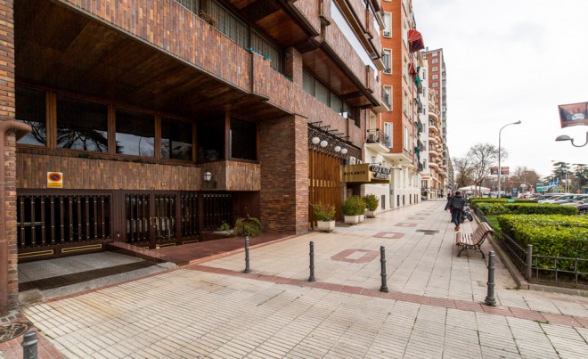 Revente · Appartement · MADRID · Rosales