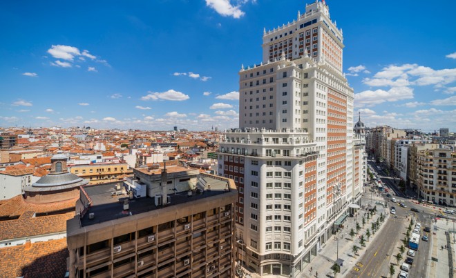 Sale · Apartment / Flat · MADRID · Argüelles