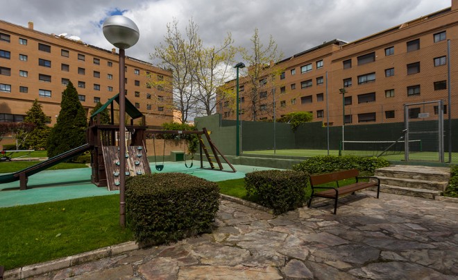 Sale · Apartment / flat · MADRID · Conde Orgaz