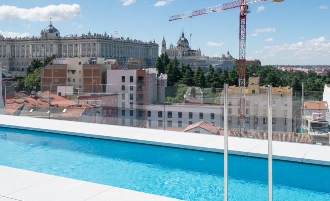 Sale · Apartment / flat · MADRID · Palacio