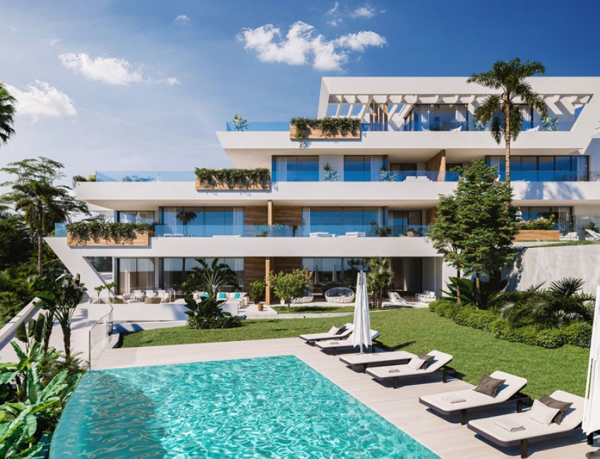 Sale · Apartment / Flat · Marbella · Cabopino
