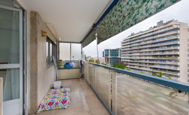 Venta · Apartamento / Piso · MADRID · San Pascual