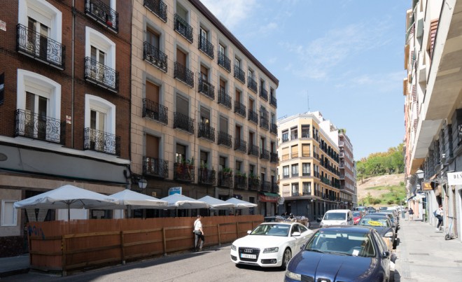 Sale · Apartment / Flat · MADRID · Plaza España