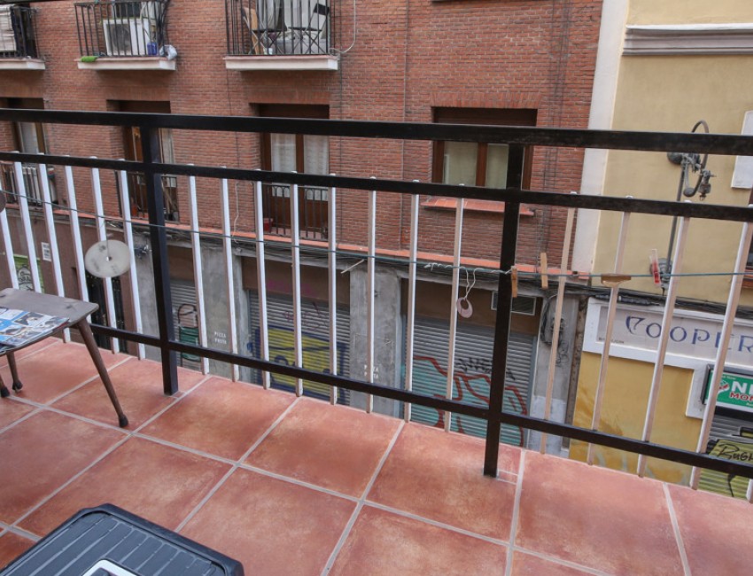 Revente · Appartement · MADRID · Lavapiés
