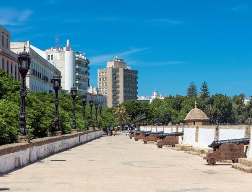 Revente · Appartement · CÁDIZ · Alameda (Cádiz)