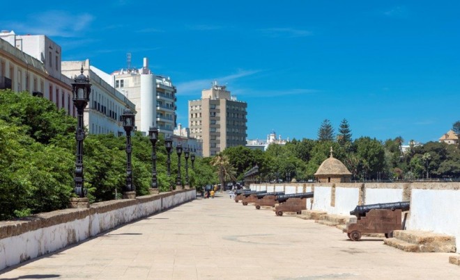Revente · Appartement · CÁDIZ · Alameda (Cádiz)